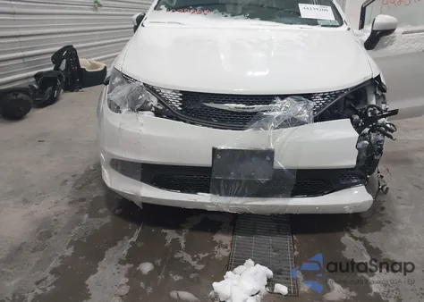 2023 Chrysler Voyager Lx from USA, damaged, VIN 2C4RC1CGXPR602501